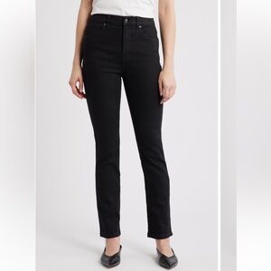 Classic Black Women's Jeans